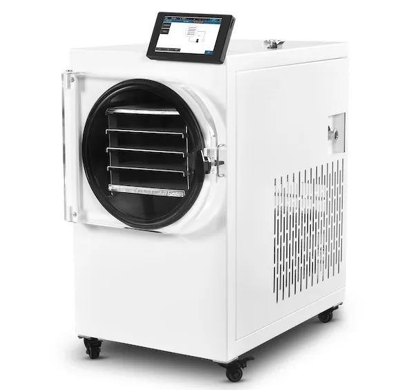 FreezeCraft Tech FC-08 Candy & Snack Freeze Dryer
