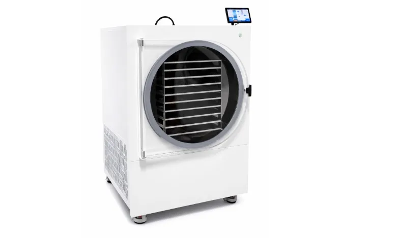 FreezeCraft Tech FC-30 Compact Commercial Freeze Dryer